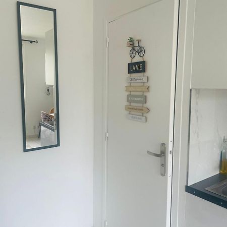 Ferienwohnung Beau Studio A 30Min De Paris Bobigny Exterior foto