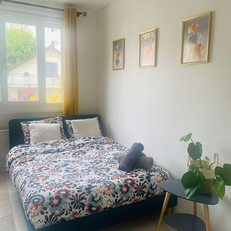 Ferienwohnung Beau Studio A 30Min De Paris Bobigny Exterior foto