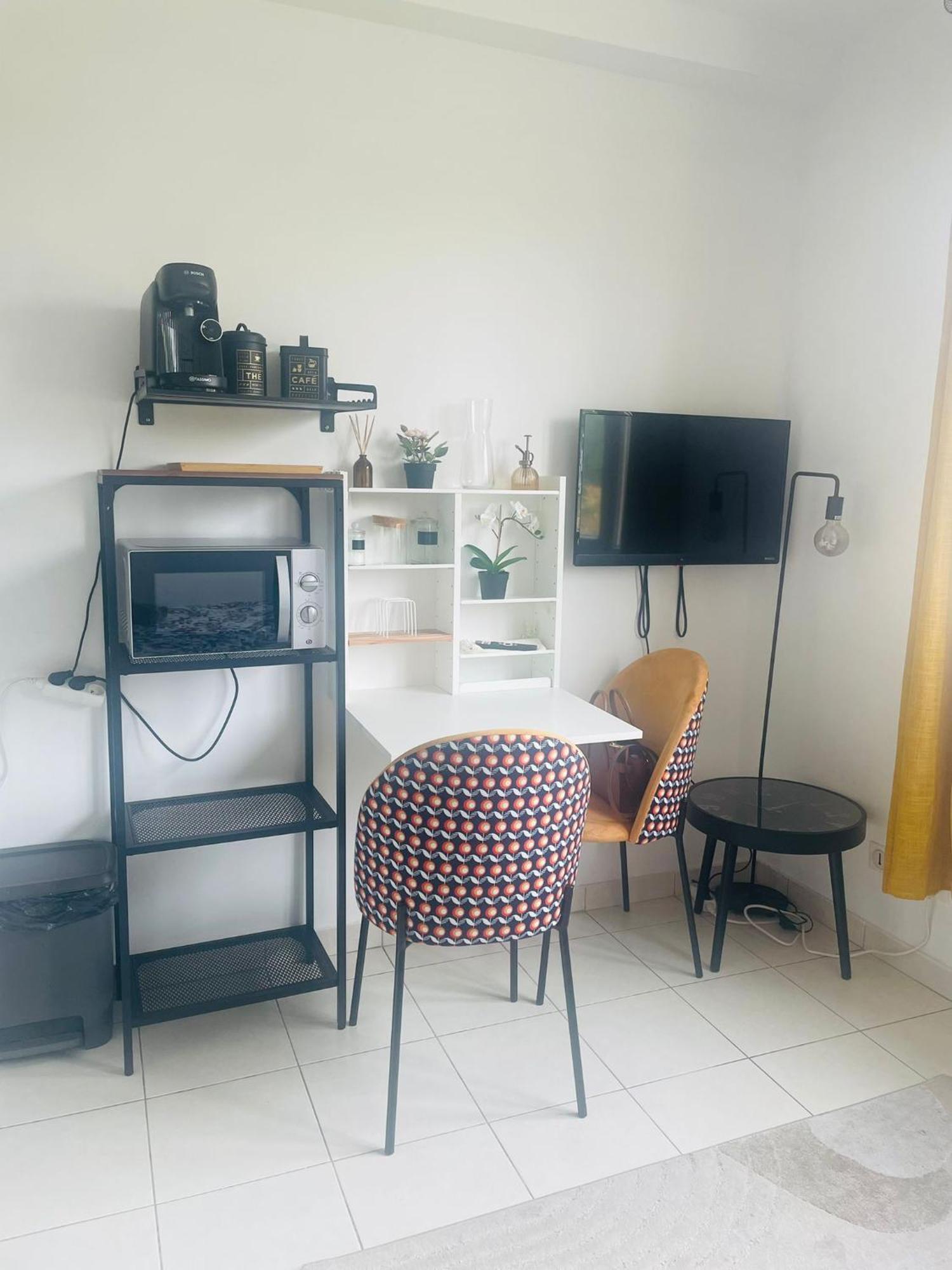 Ferienwohnung Beau Studio A 30Min De Paris Bobigny Exterior foto